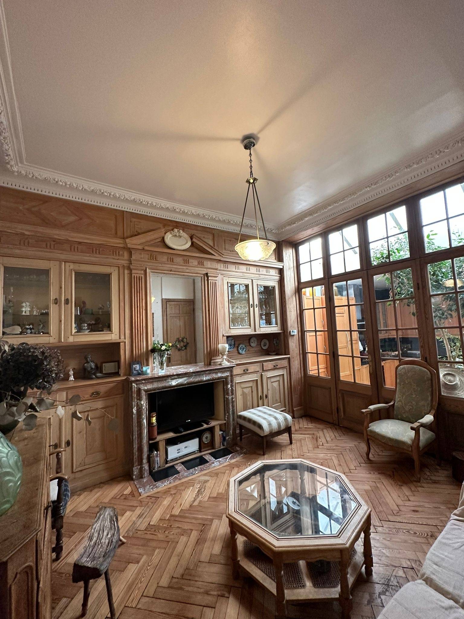 Une photo de l’annonce