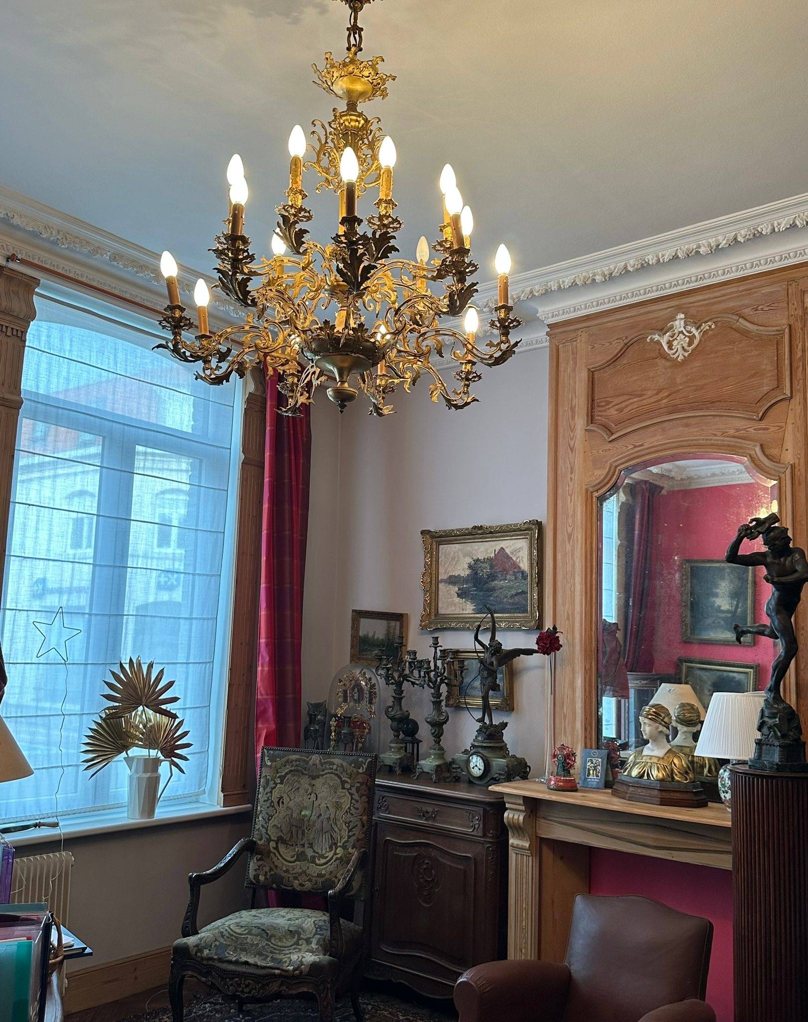 Une photo de l’annonce