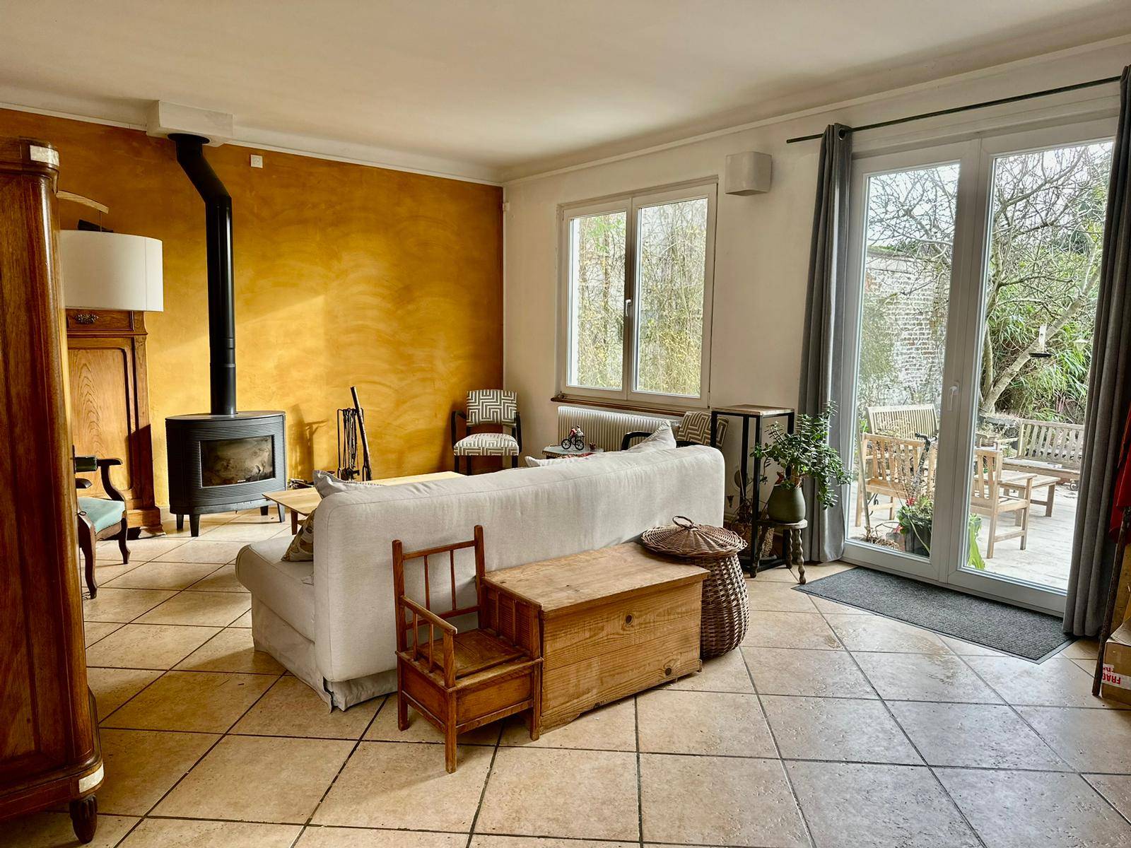 Une photo de l’annonce