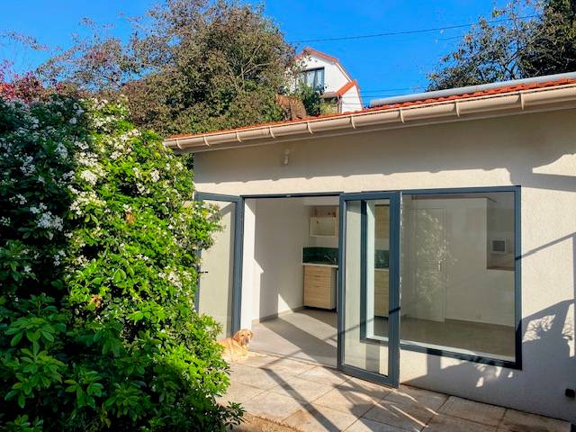 Loue maison 23m² calme et lumineuse