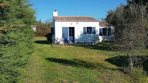 Loue Maison 5 couchages 50m² - L’Île-d’Yeu (85)