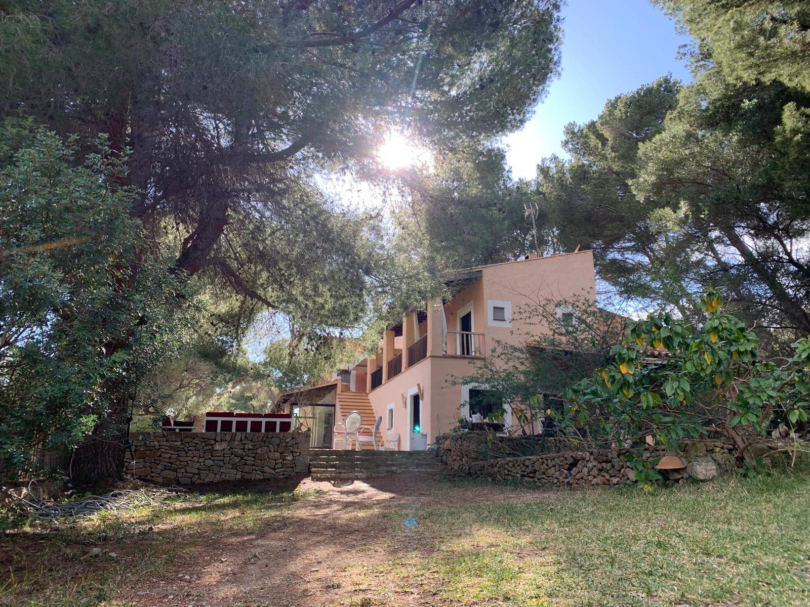 Loue villa vue mer avec piscine - 12 couchages - Majorque