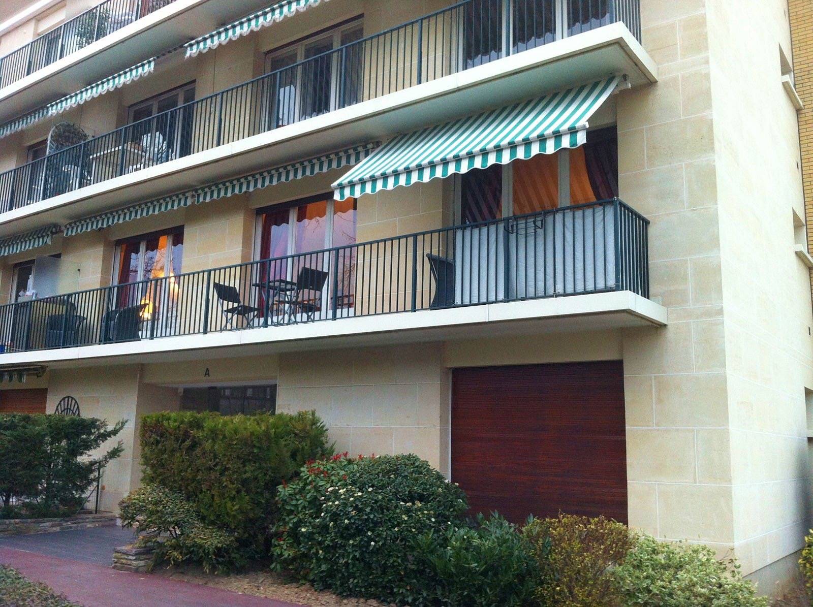 Loue appartement meublé - 35m² - Maisons-Laffitte (78)