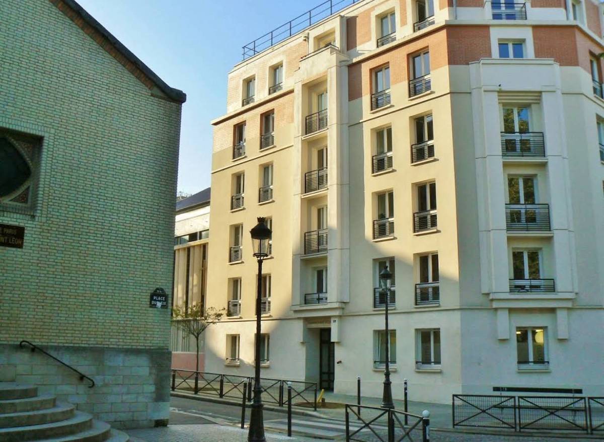 Recrute maître de maison foyer étudiant H/F