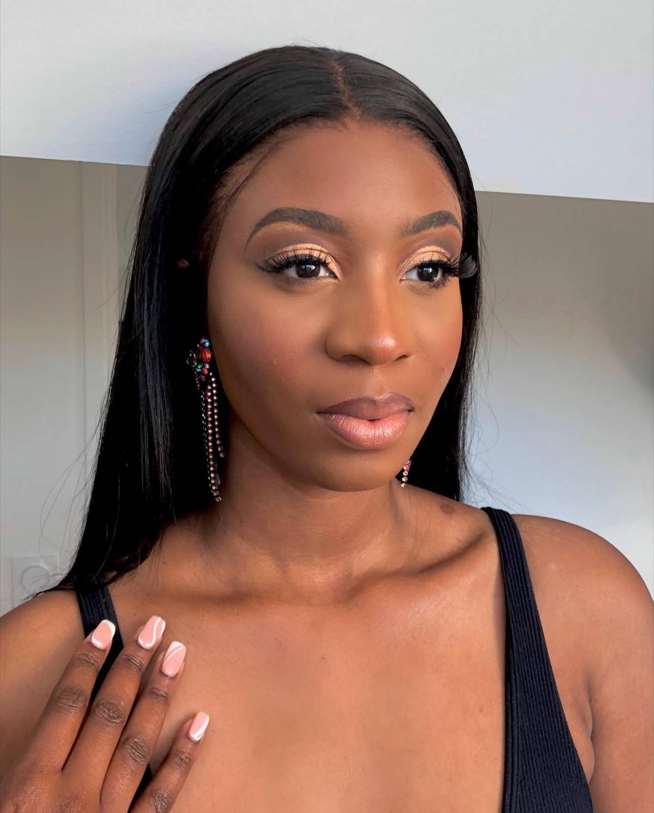 Makeup artist