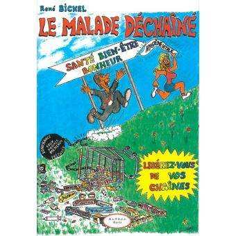 Malade déchainé