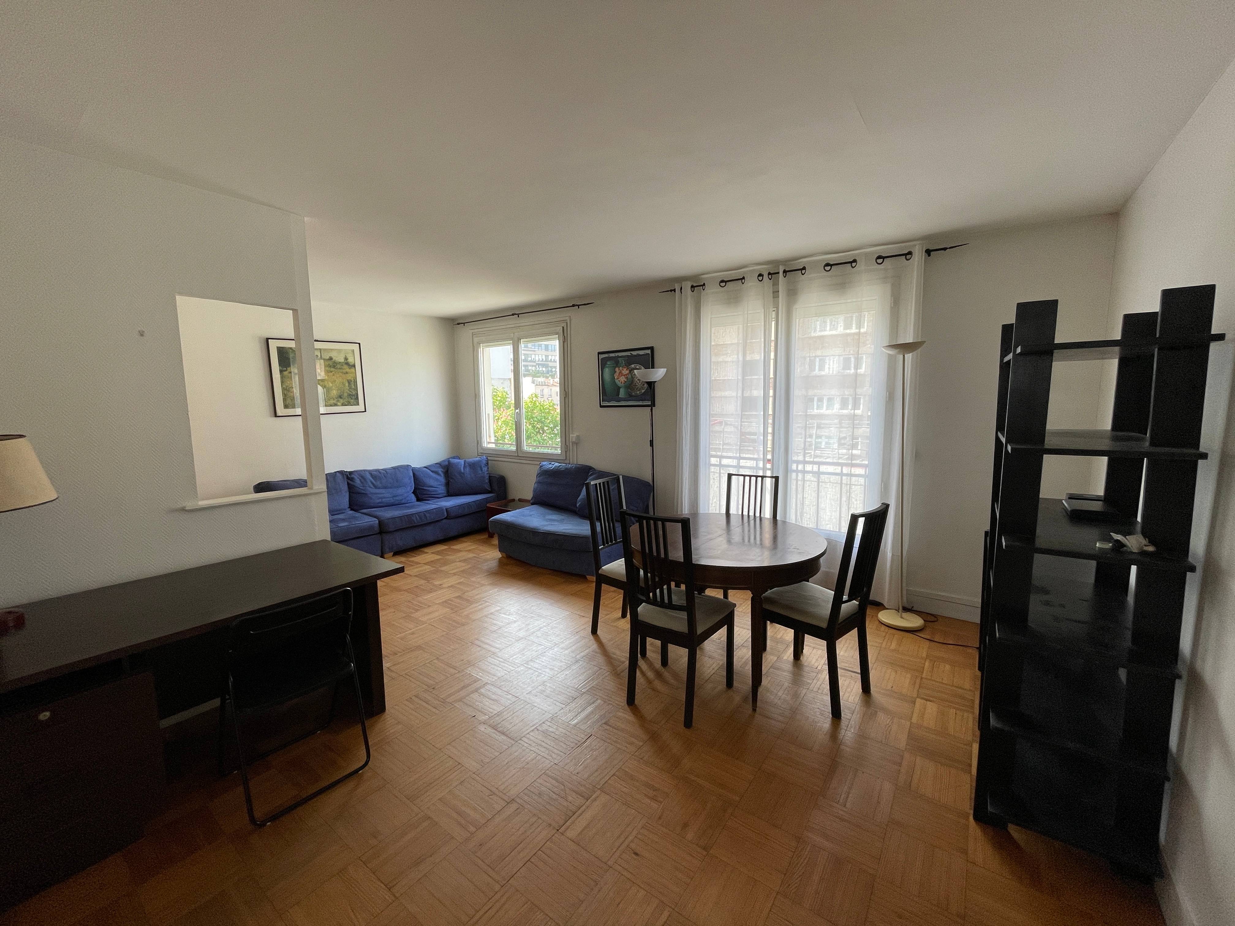 Loue appartement - 58m² - Malakoff