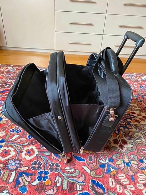 Mallette neuve « Pilot Case » VUARNET