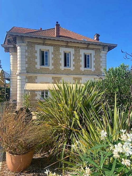 Loue maison bourgeoise avec parc, 3 chambres,10 couchages (40) Mimizan