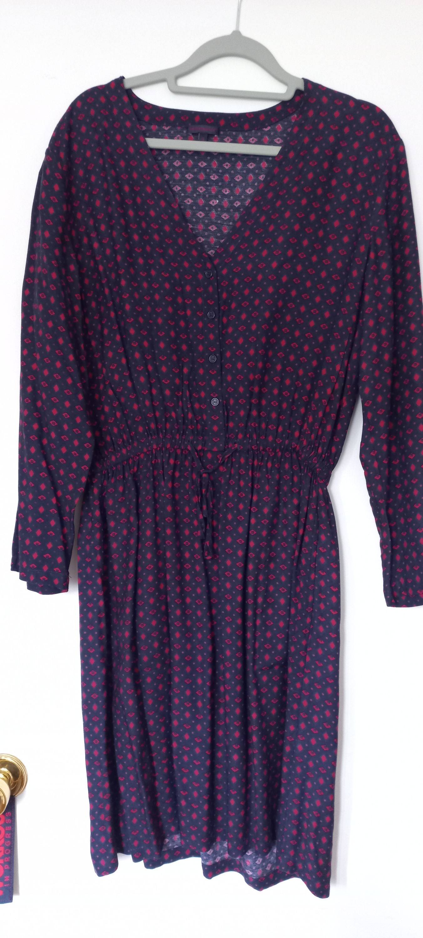 Robe manches longues Bensimon