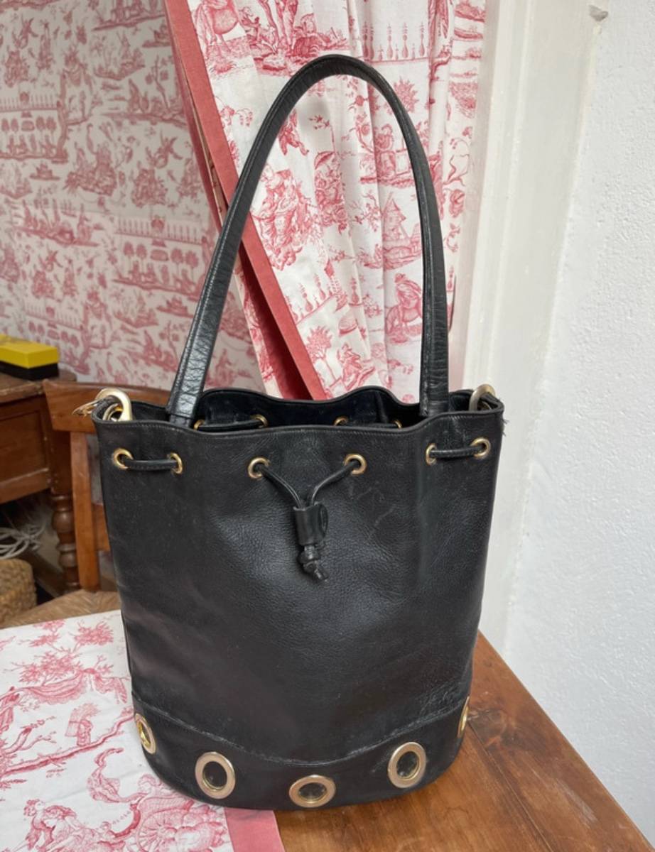 Sac à main Cuir Manfield
