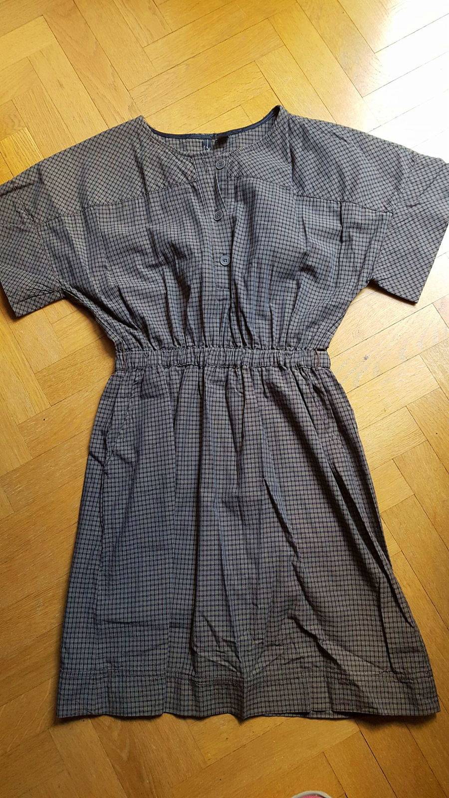 Robe Mango taille S en coton