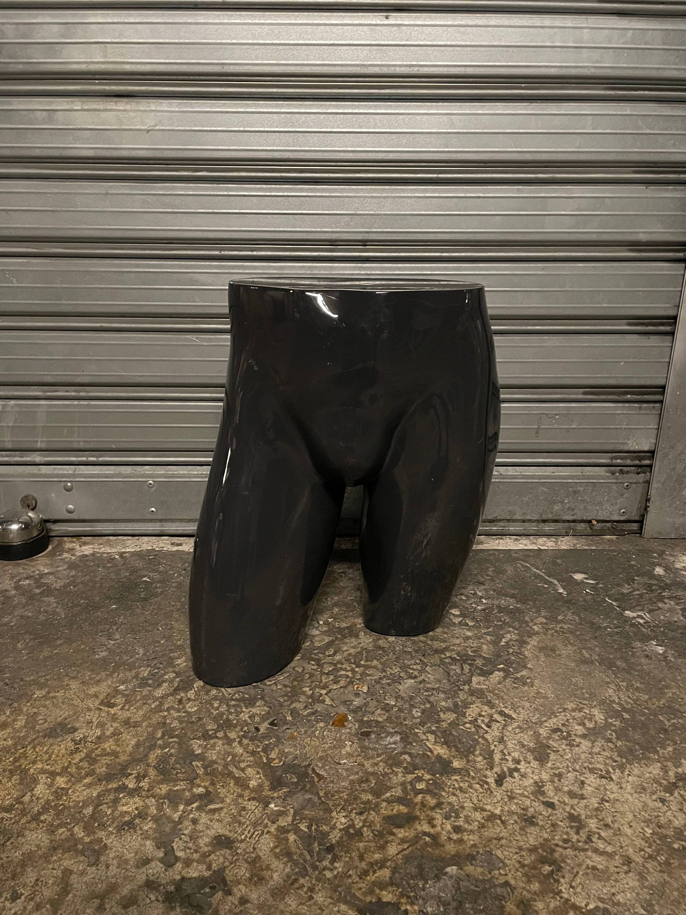 Mannequin hanches homme, male underwear model, mannequin pour sous vêtement homme