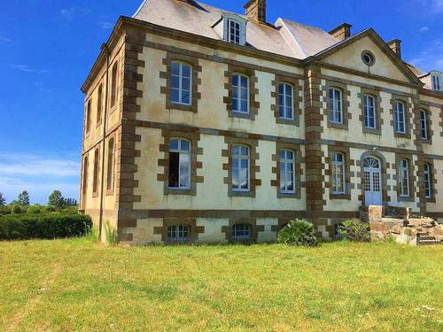 Loue Manoir entre Granville et Coutances - 3 chambres