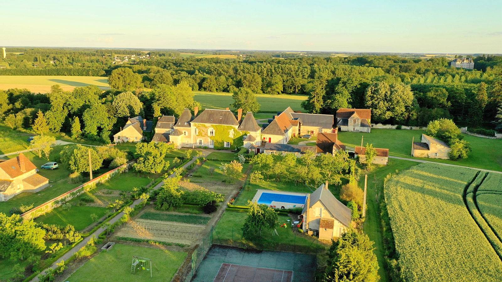 Une photo de l’annonce de location de vacances
