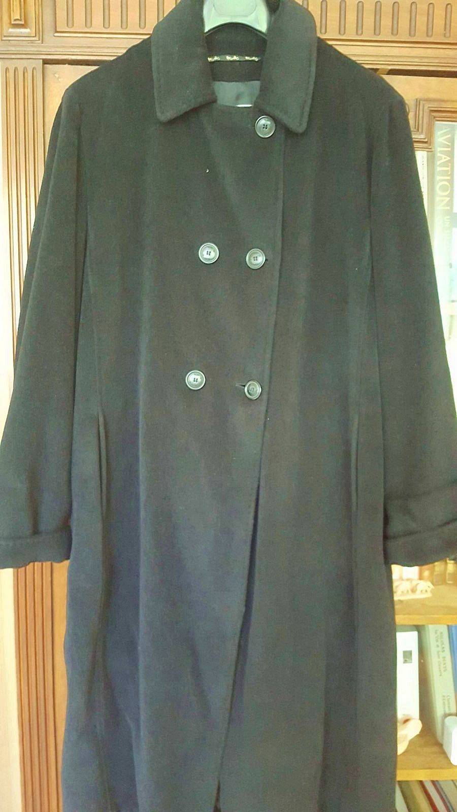 Manteau noir