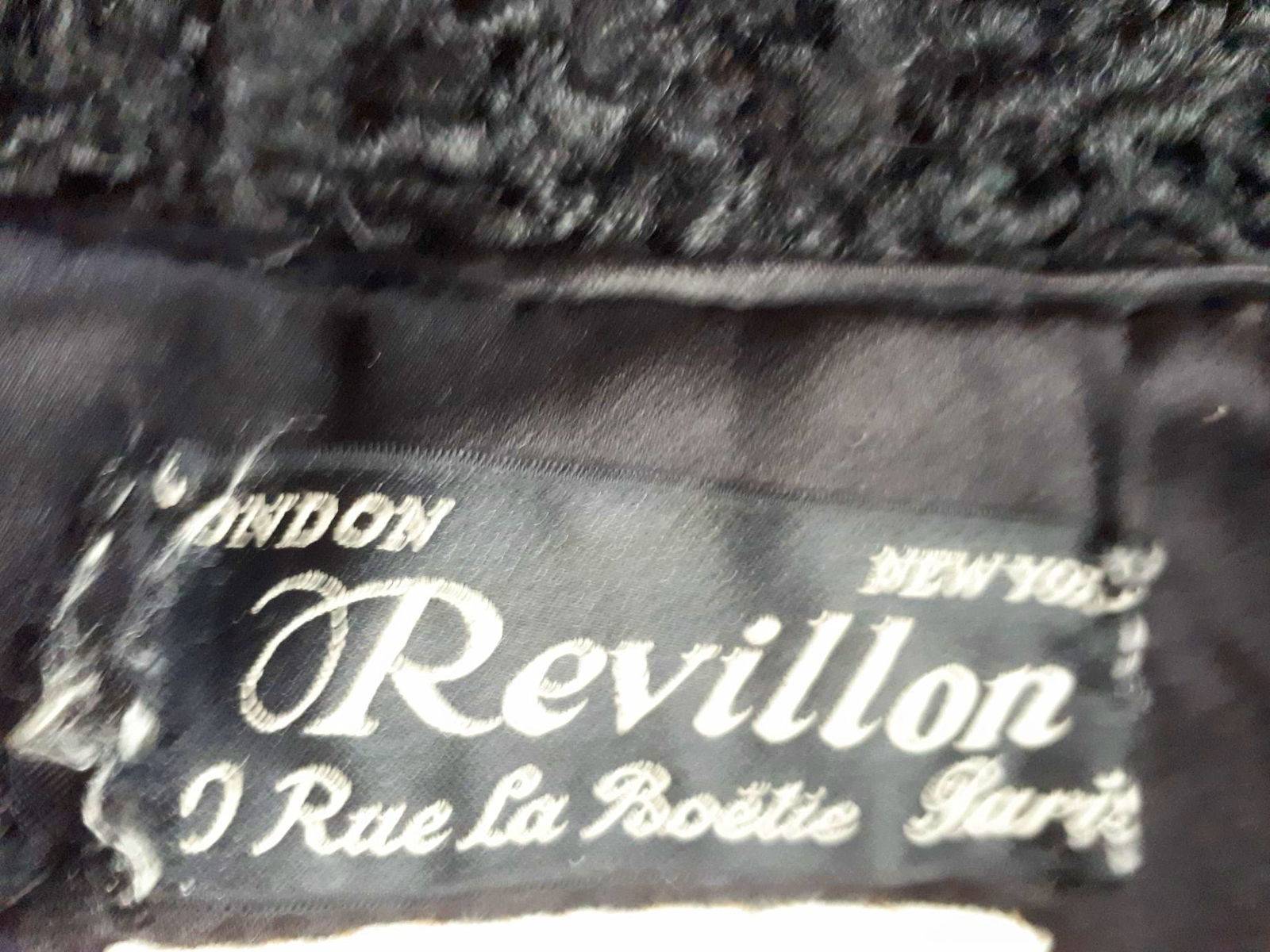 Manteau Astrakan
