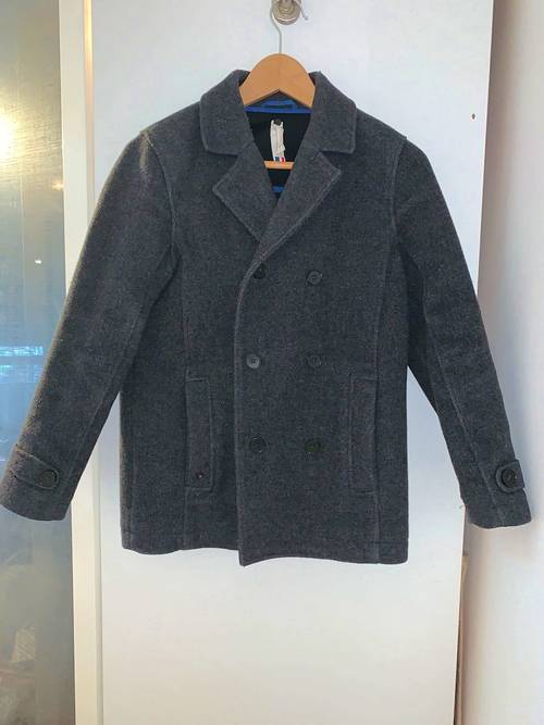Manteau/caban Hiver Enfant 12 ans Cyrillus