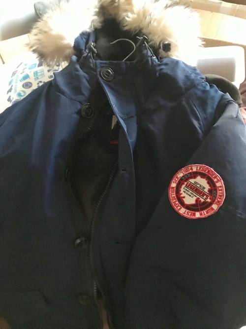 Manteau capuche lengenders