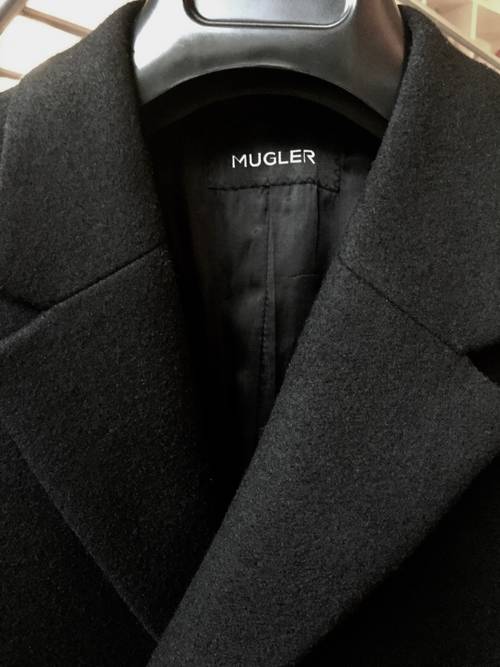 Manteau croisé 3/4 Thierry Mugler, Taille M