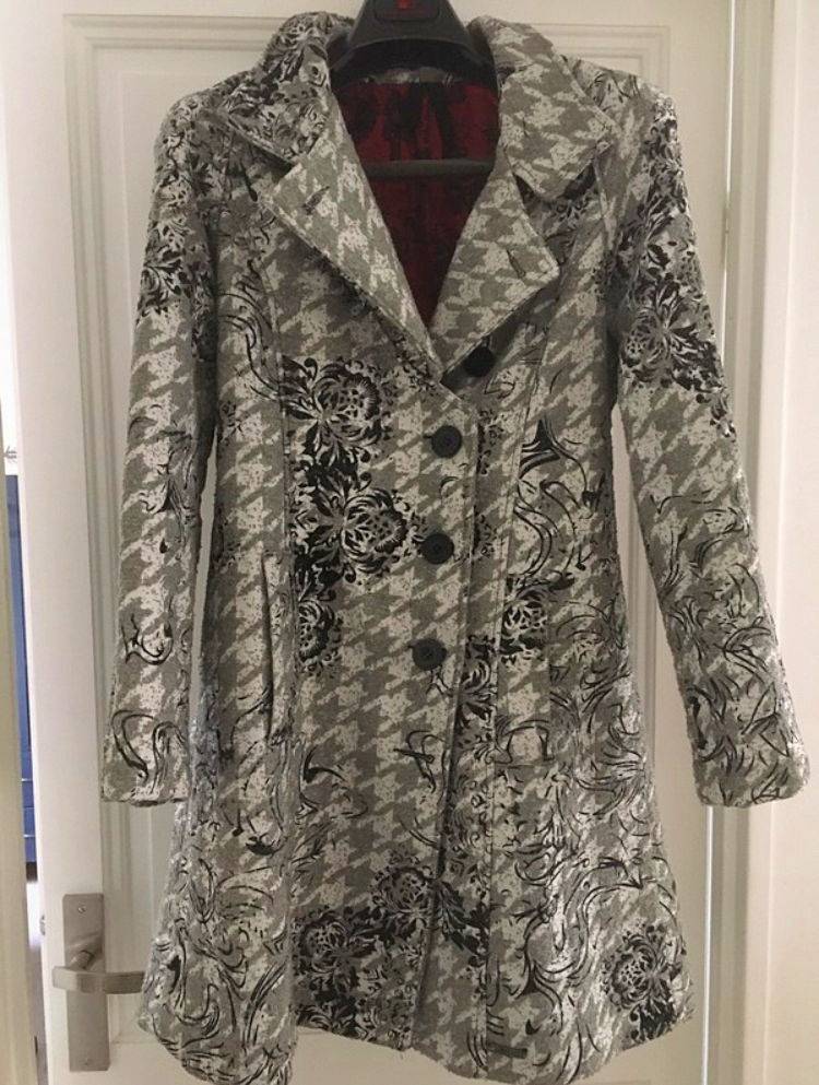 Manteau Desigual Taille 40