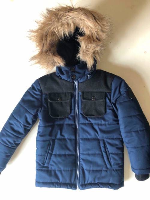 Manteau doudoune KarlMarcJohn 6ans