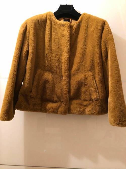 Vends manteau Zara taille M