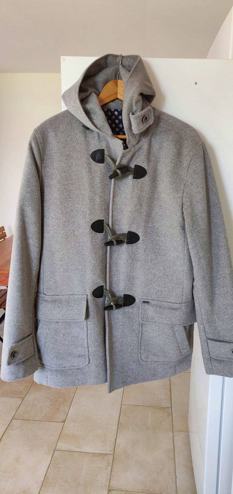 Manteau Homme, Ollygan T4 Neuf