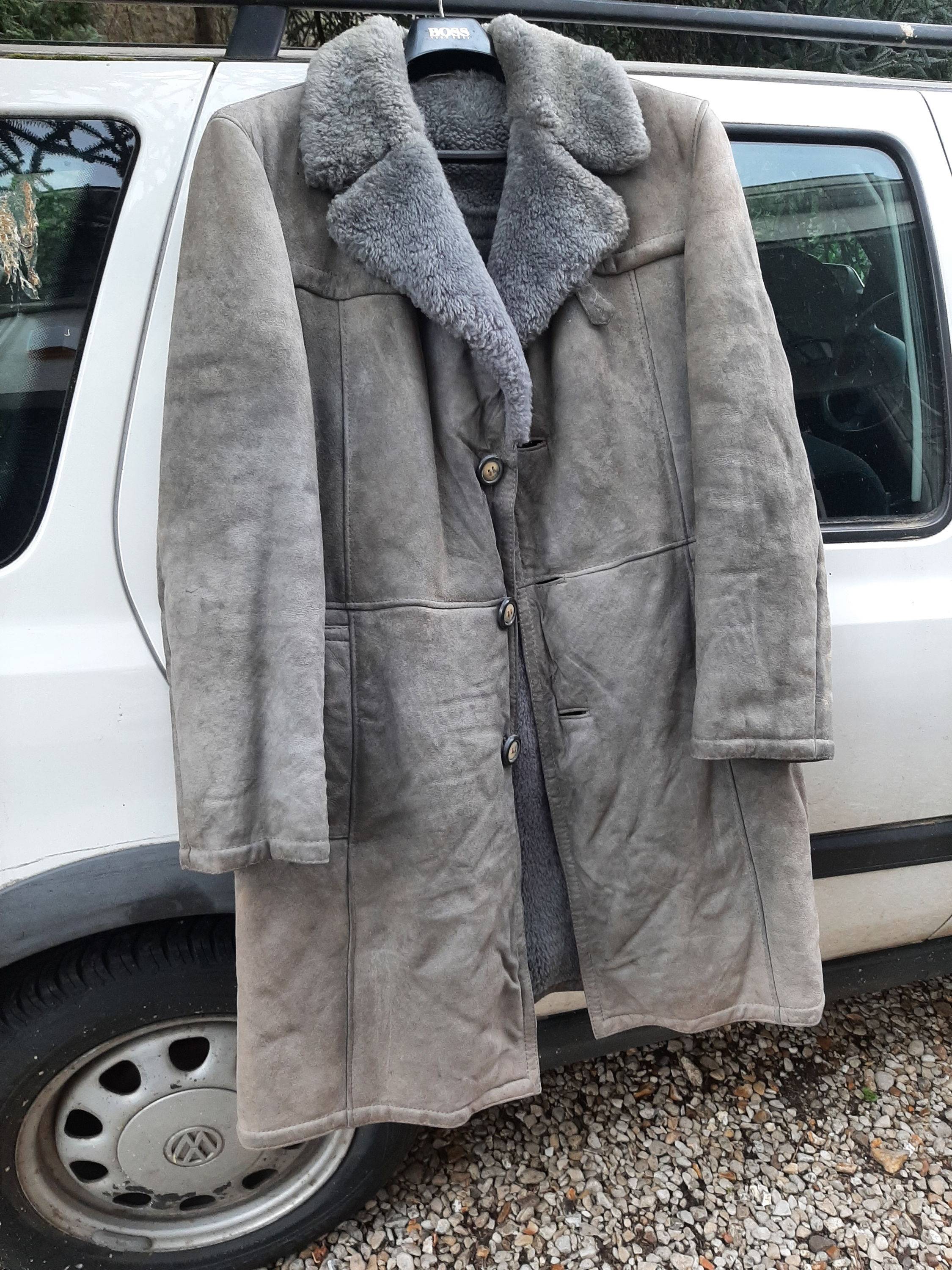 Vends manteau homme - Taille S