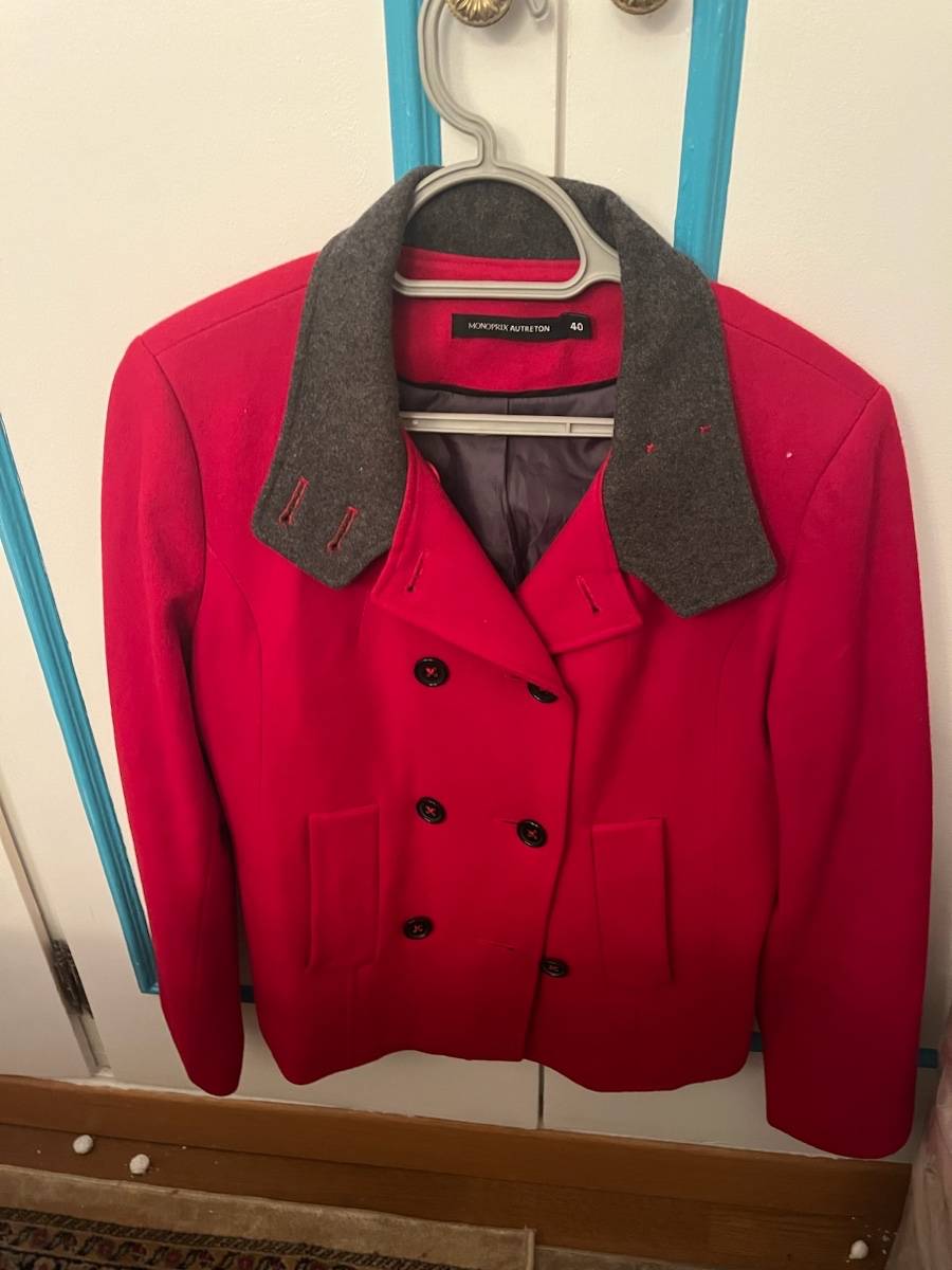 Manteau Monoprix autre ton - Taille L