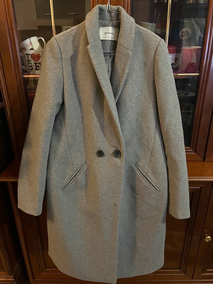 Manteau Stradivarius - Taille M