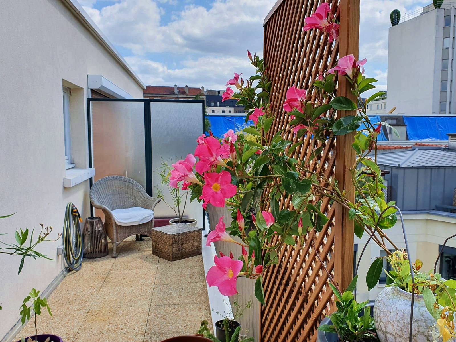 Loue appartement à Boulogne-Billancourt 2 chambres