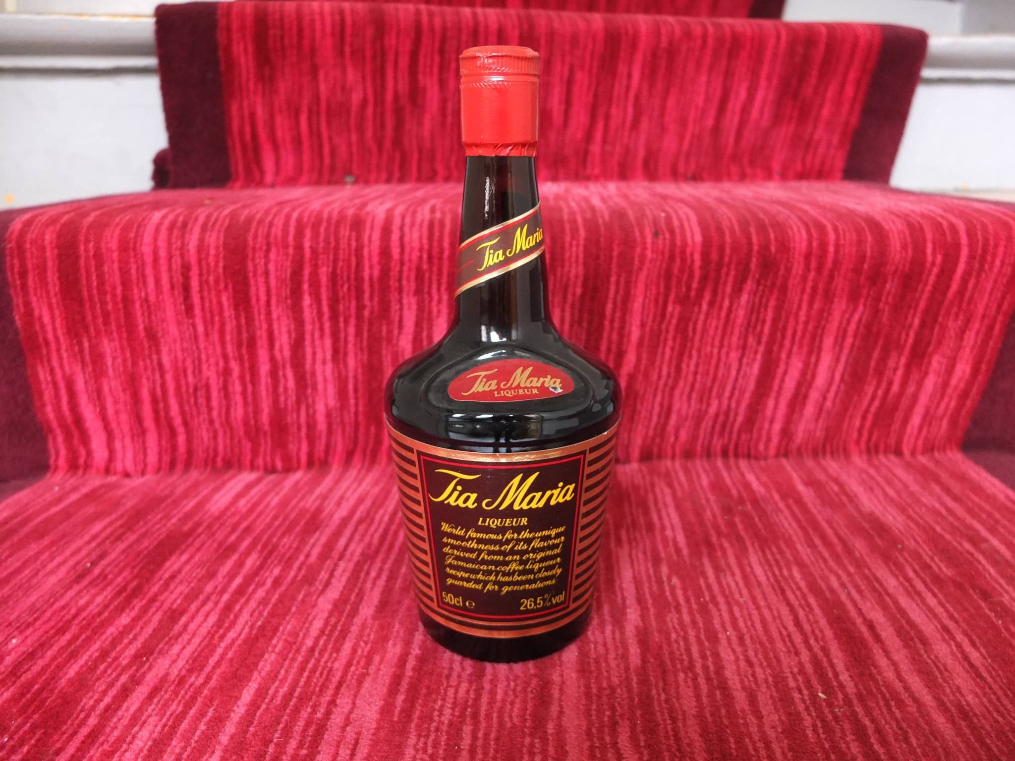 Tia Maria liqueur, 50 cl