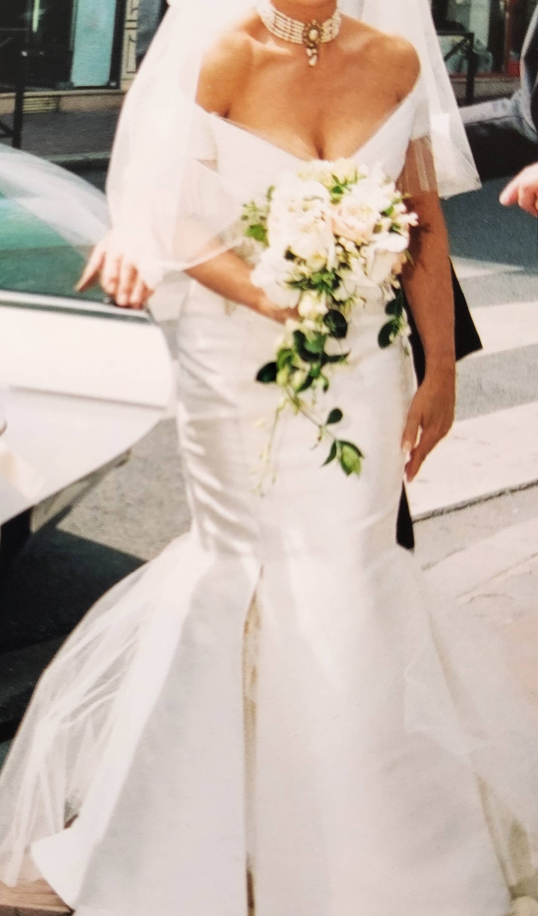 Vends magnifique robe de mariée - Taille M