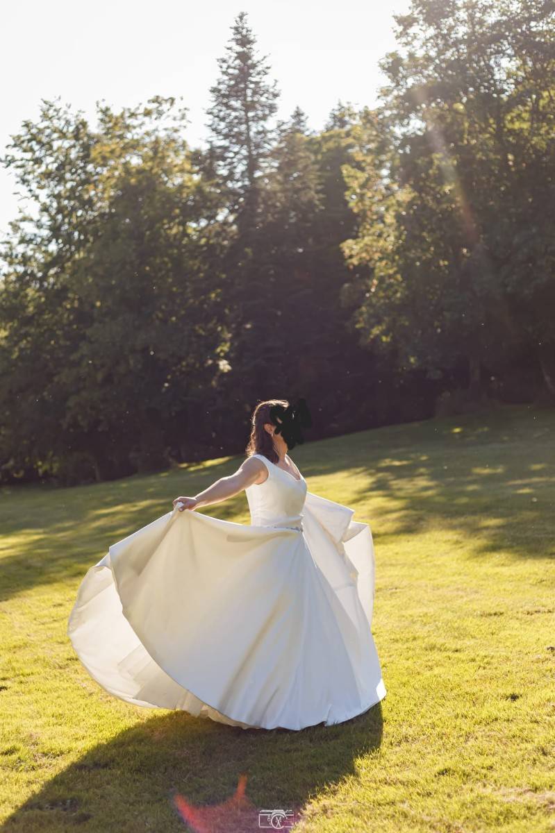 Vends robe de mariée - Taille XXL