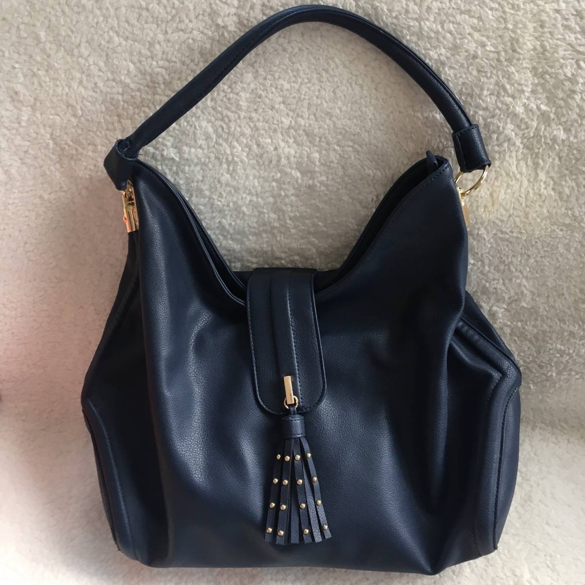 Vends sac marine