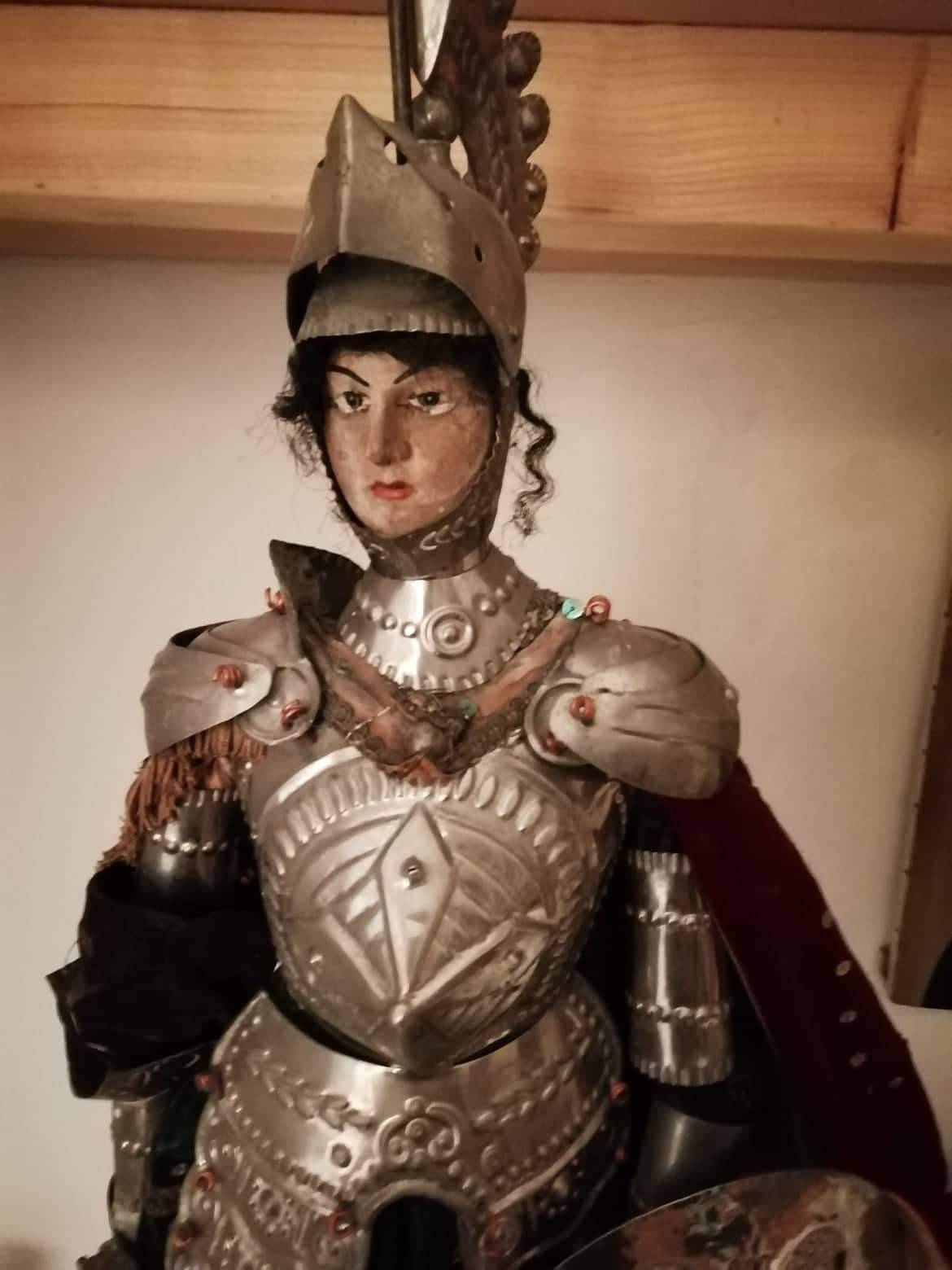 Marionnette Sicilienne