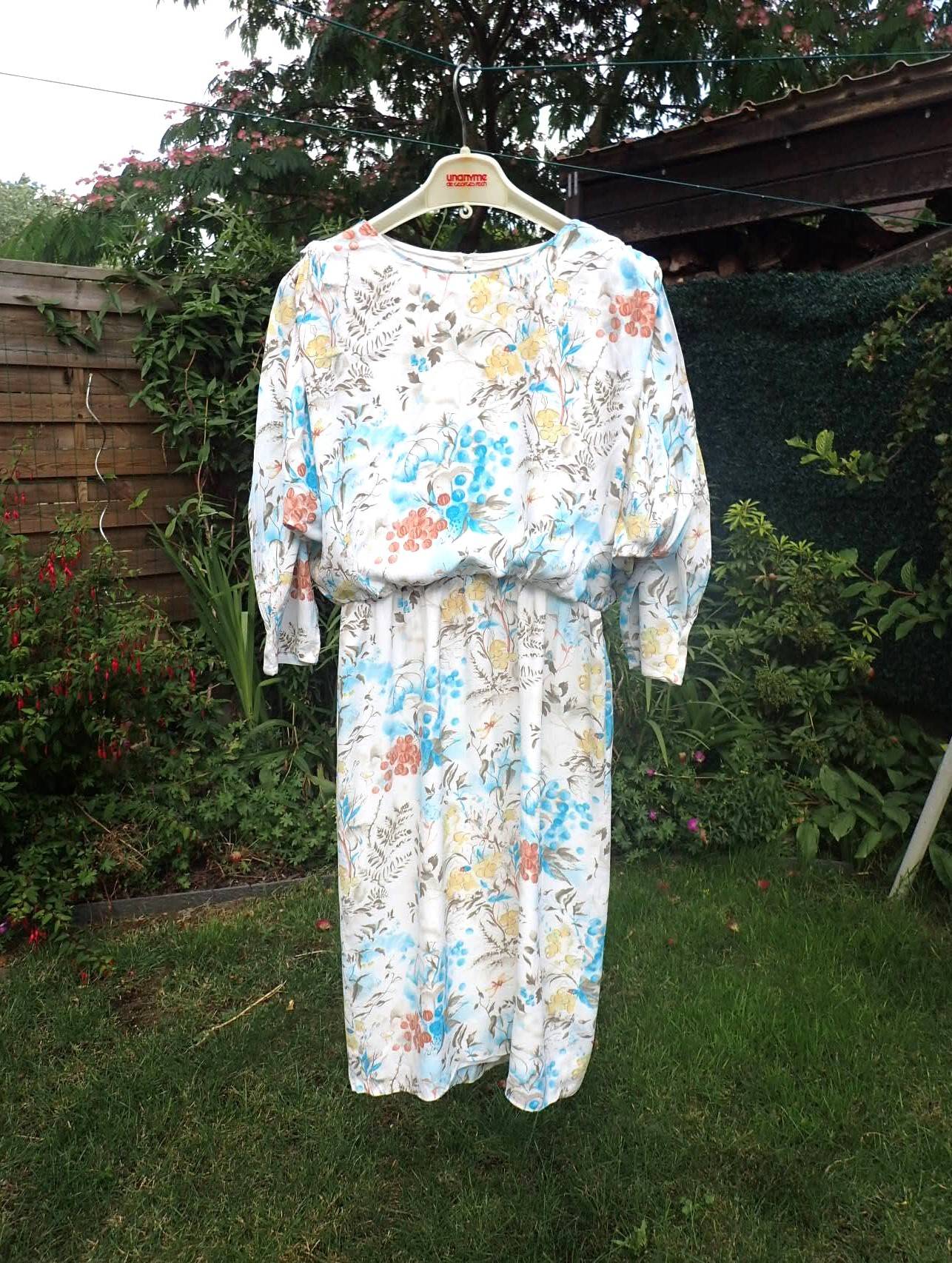 Robe marque Betty Barclay - Taille 38/40