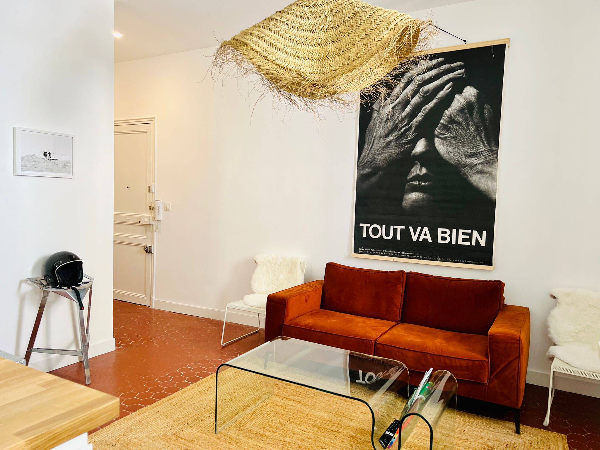 Une photo de l’annonce