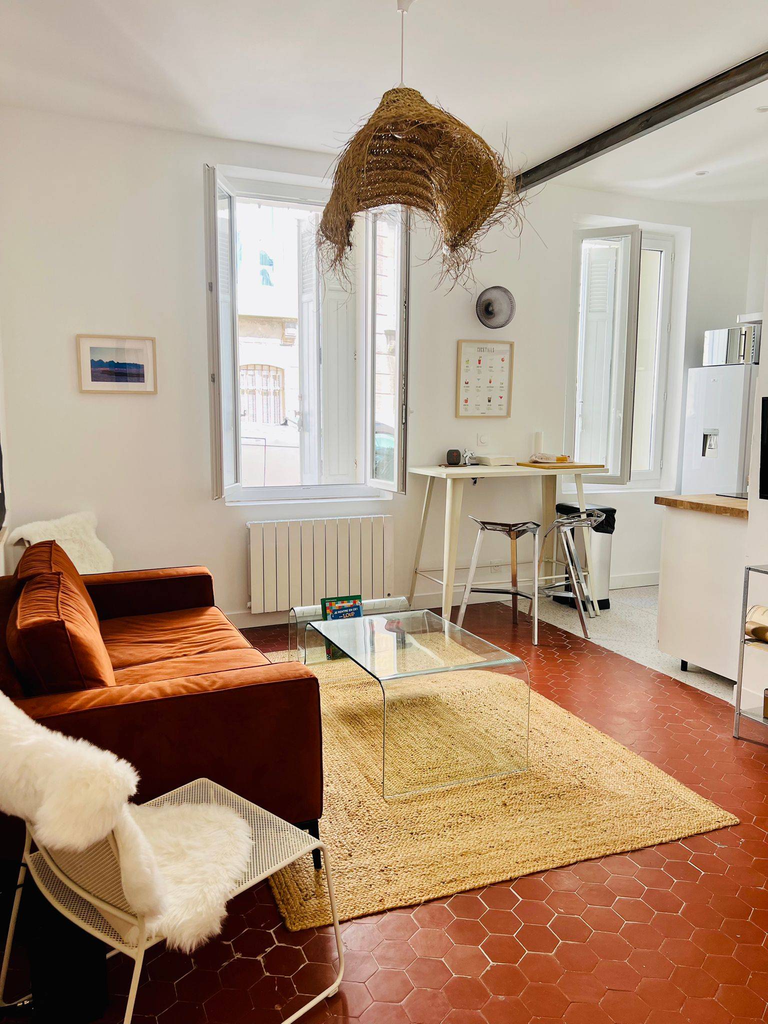 Une photo de l’annonce