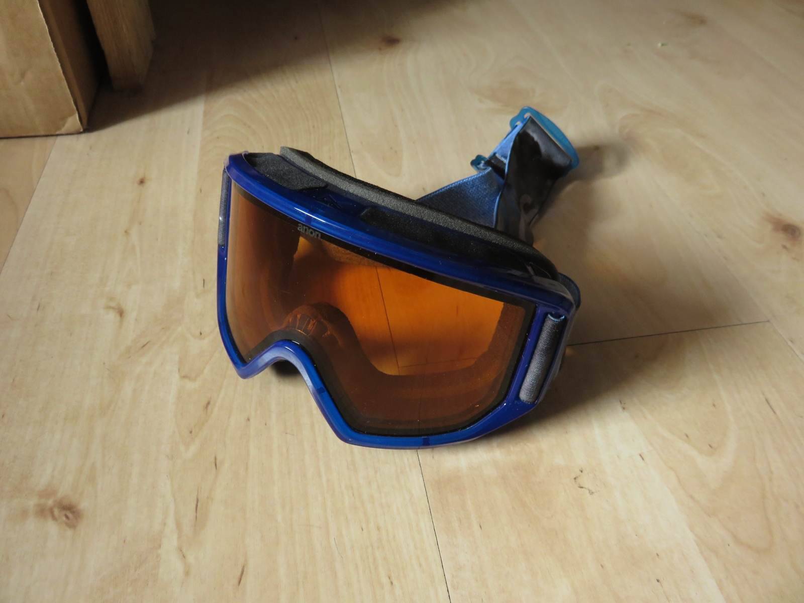 Masque Anon Relapse Supernova à écran interchangeable