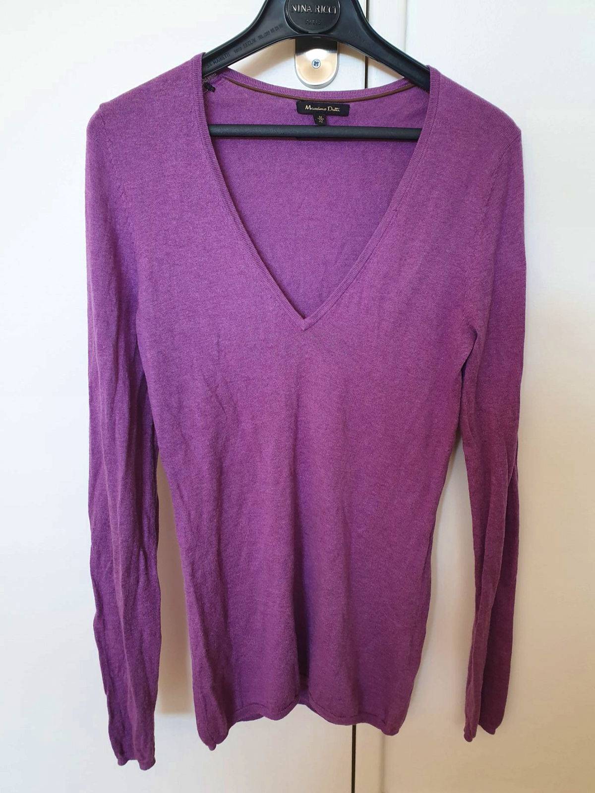 Pull Massimo Dutti taille 36