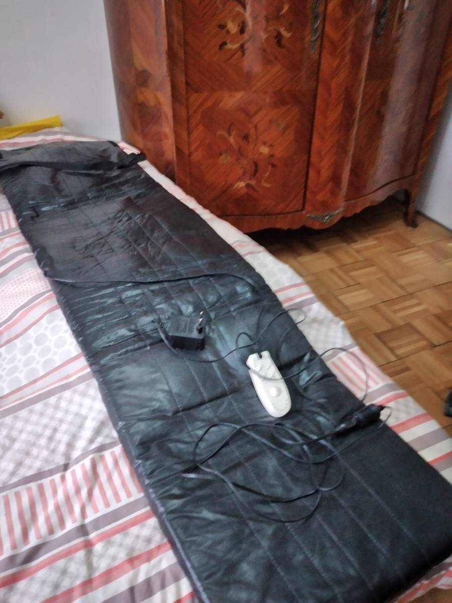 Matelas de massage