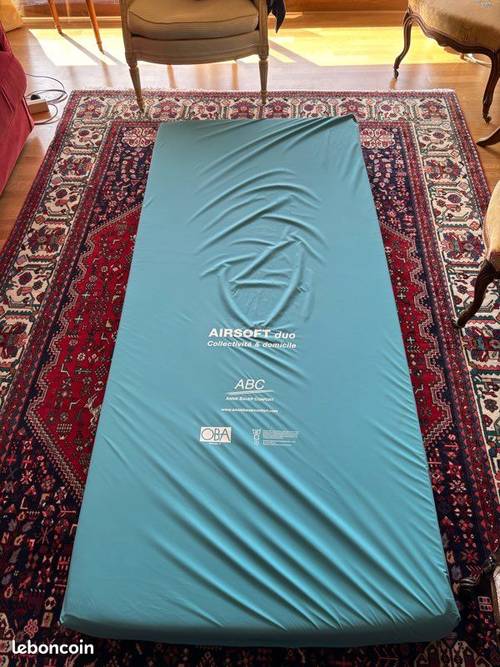Matelas prévention escarres Airsoft Duo