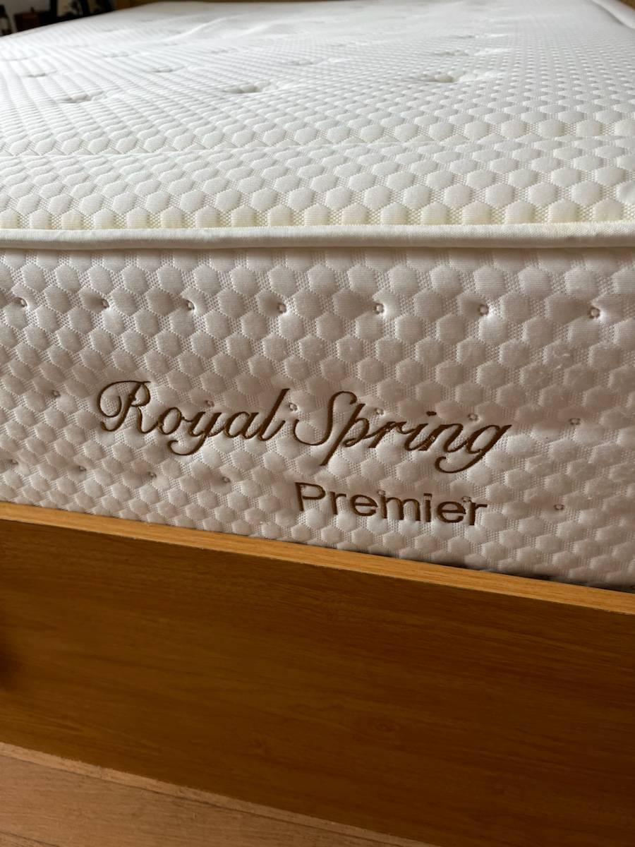 Matelas Royal Spring Premier 140x200