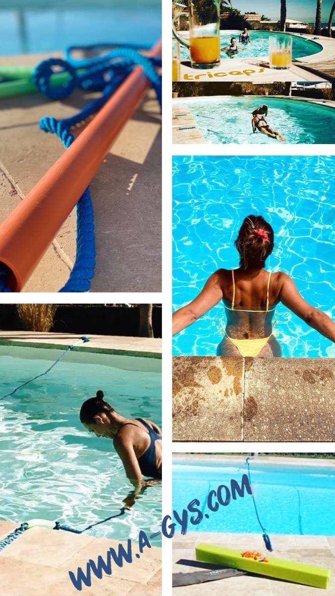 Vends aquagym AGYS neuf