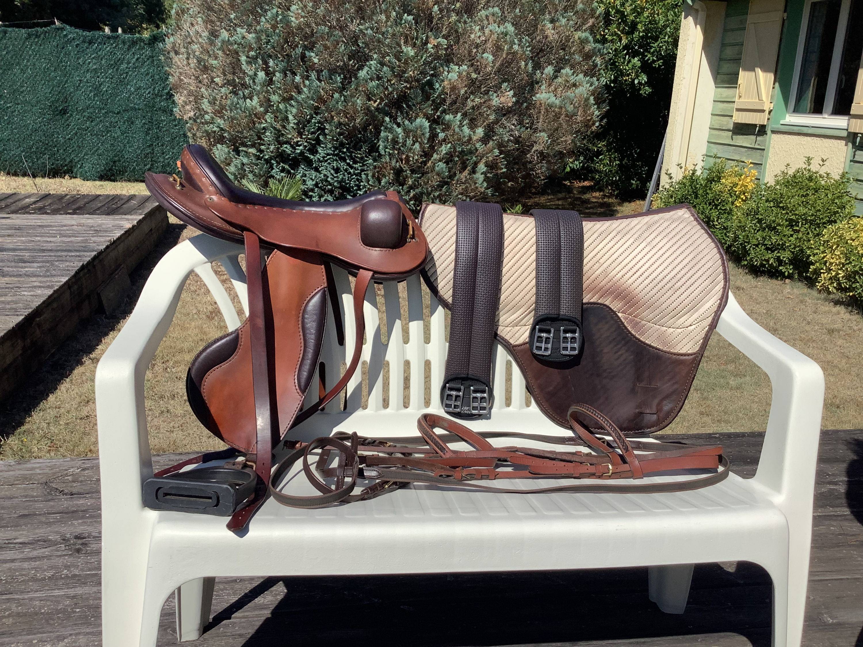 Matériel d’équitation