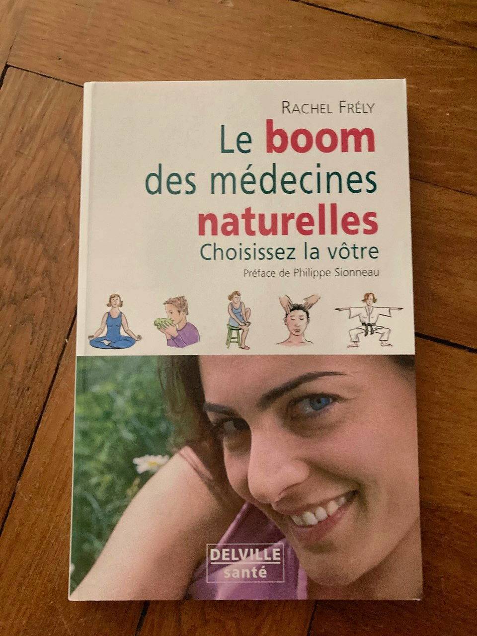 "Le boom des médecines naturelles" - Livre neuf