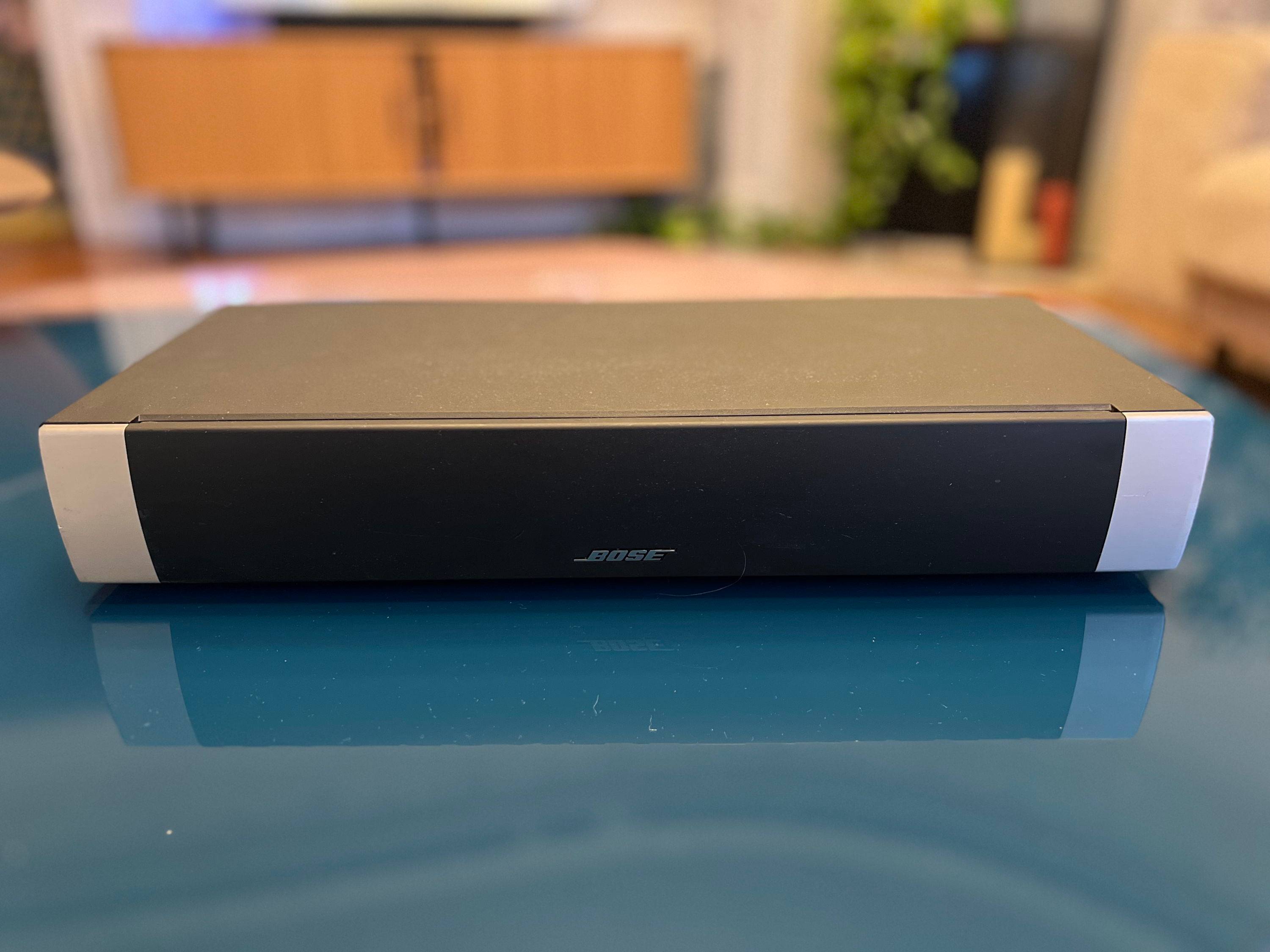 Media Center MC1 Bose pour home cinéma Bose V30