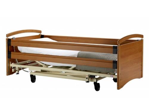 Vends lit médicalisé électrique de marque Invacare 1 personne, très bon état de fonctionnement